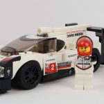 LEGO Speed Champions 2018 Porsche 919 Hybrid 75887 Cool hot