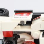 LEGO Speed Champions 2018 Porsche 919 Hybrid 75887 Detail