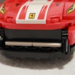 LEGO Speed Champions Ferrari 488 GT3 75886 Front Splitter