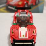 LEGO Speed Champions Ferrari 488 GT3 75886 Narrow Profile