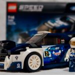 LEGO Speed Champions Ford Fiesta M Sport WRC 75885 Ready to race