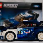 LEGO Speed Champions Ford Fiesta M Sport WRC 75885 SIDE Details