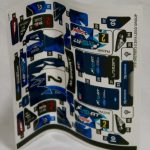 LEGO Speed Champions Ford Fiesta M Sport WRC 75885 stickers