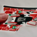 LEGO Broken Sticker Sheet