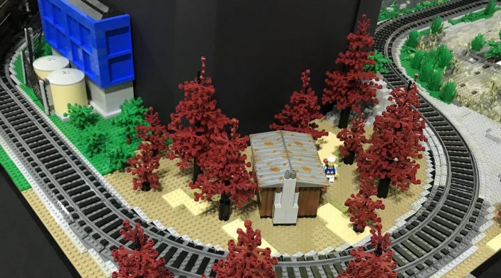 LEGO Train : Durango and Silverton Narrow Guage