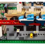 LEGO Creator Expert Roller Coaster 10261 | Manual Launch Mechanism