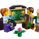 LEGO Creator Expert Roller Coaster 10261 | Park Map