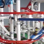 LEGO Creator Expert Roller Coaster 10261 | Riding Down