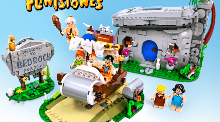 The Flintstones by AndrewClark2