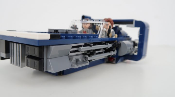 LEGO Star Wars Han Solo's Landspeeder™ (set 75209)