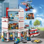 lego city hospital (60204)