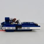 LEGO Star Wars Han Solo Landspeeder Review 75209 Right Side