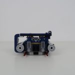 LEGO Star Wars Han Solo Landspeeder Review 75209 Rear View