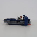 LEGO Star Wars Han Solo Landspeeder Review 75209 Side View