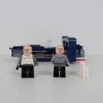 LEGO Star Wars Han Solo Landspeeder Review 75209 Minifigures Other Print