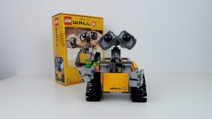 LEGO Ideas WALL•E set 21303
