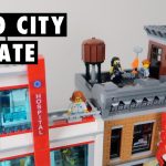 Custom LEGO City Update #2