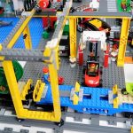 Custom LEGO City Update #2 - Cargo Depot
