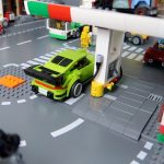 Custom LEGO City Update #2 - Porsche Refuelling