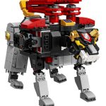 Voltron Black Lion - LEGO® IDEAS 21311