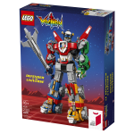 LEGO® IDEAS 21311 Voltron Set Box