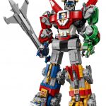 Voltron Form Up - LEGO® IDEAS 21311