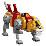Voltron Yellow Lion - LEGO® IDEAS 21311