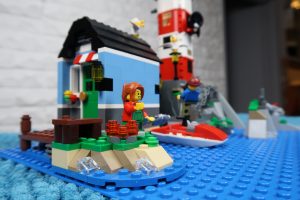 LEGO MOC Smugglers Cove Lighthouse (31051)