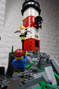 LEGO MOC Smugglers Cove Lighthouse (31051)