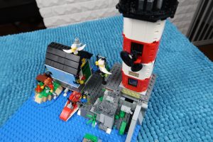 LEGO MOC Smugglers Cove Lighthouse (31051)