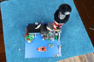 LEGO MOC Smugglers Cove Lighthouse (31051)