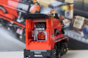 Harry Potter LEGO Hogwarts Express 75955 LEGO Boiler