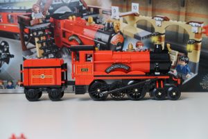 Harry Potter LEGO Hogwarts Express 75955 LEGO Train and Tender
