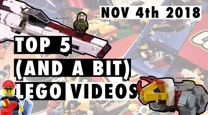 Top 5 and bit videos Nov 4 2018