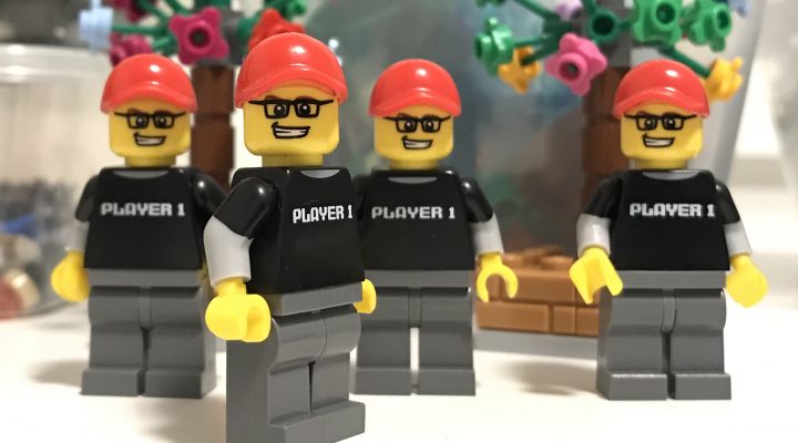 GJBricks LEGO Parts Haul from BrickLink.com - Sig Figs, Hogwarts Express MOD