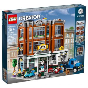 LEGO Creator Expert 10264 Box Front Angled