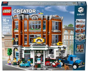 LEGO Creator Expert 10264 Box Front