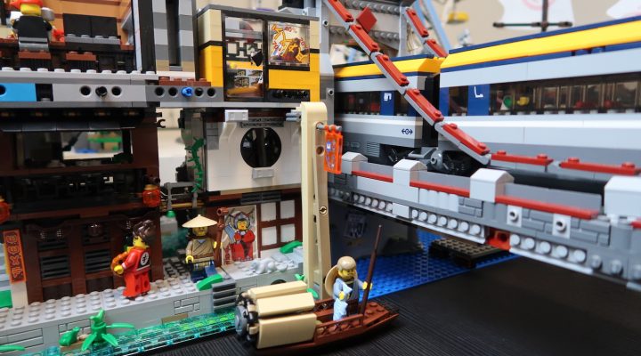LEGO City Update #10