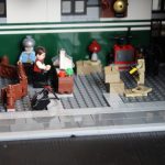 LEGO Ghostbusters Firehouse Headquarters Ground Floor Reception (75827)