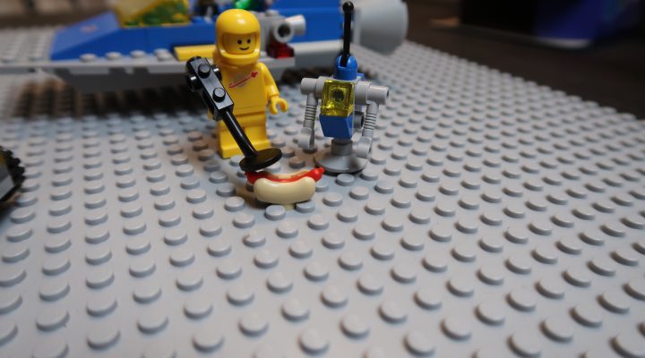 LEGO Movie 2: Benny's Space Squad 70841