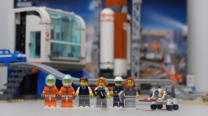 LEGO City Deep Space Rocket and Launch Control 60228