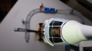 LEGO City Deep Space Rocket and Launch Control 60228 - Ignition!