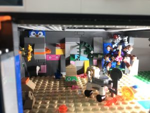 AREA 51 Planetary Testsite MOC - LEGO City Deep Space Rocket Launch Control 60228