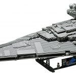 75252 Huge Star Destroyer entire set