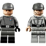 75252 Huge Star Destroyer minifigures