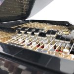 LEGO Ideas 2019 Playable Piano Sleepy Cow - Working mechanism