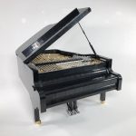 LEGO Ideas 2019 Playable Piano Sleepy Cow - Open Lid