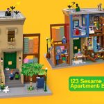 LEGO Ideas 2019 - 123 Sesame Street by bulldoozer21