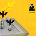 LEGO Ideas 2019 - 123 Sesame Street by bulldoozer21 - the Count