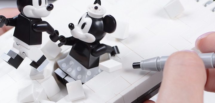 Escape from the sketchbook by Yuri Badiner